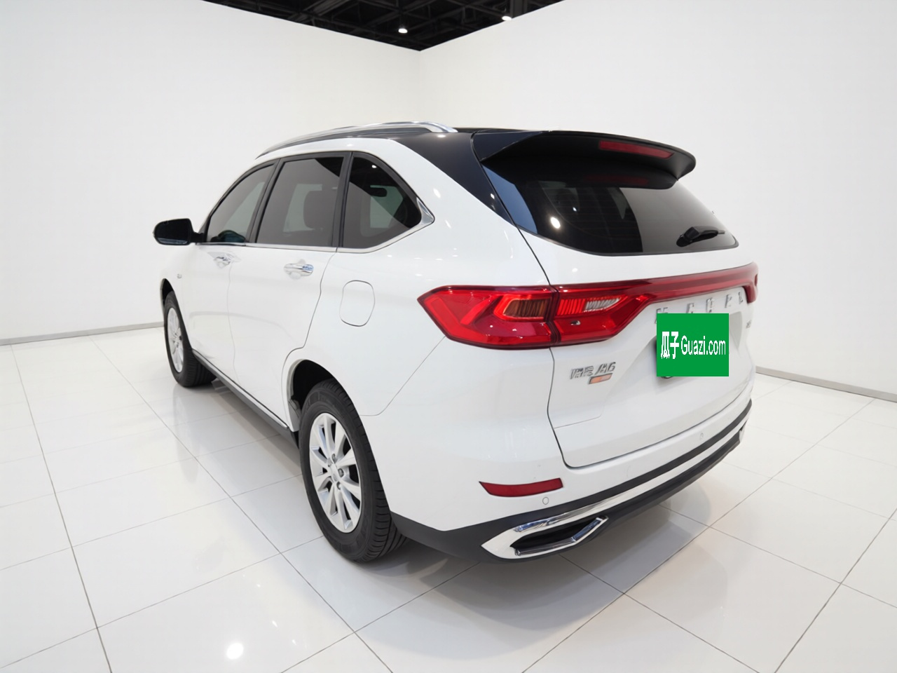 M6 2021 PLUS 1.5T DCT Luxury Connected photo 4