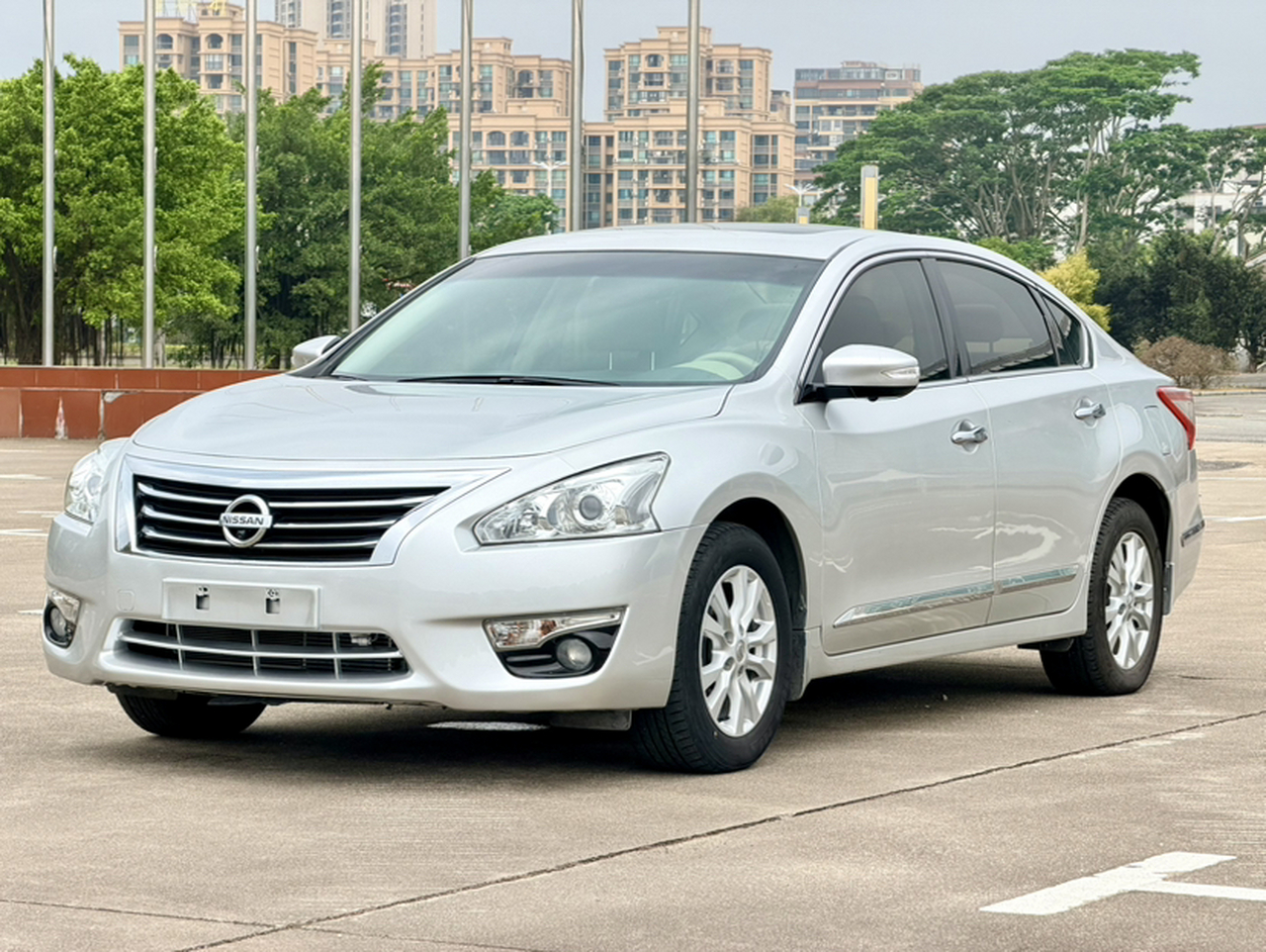 Teana 2013 2.0L XL Comfort