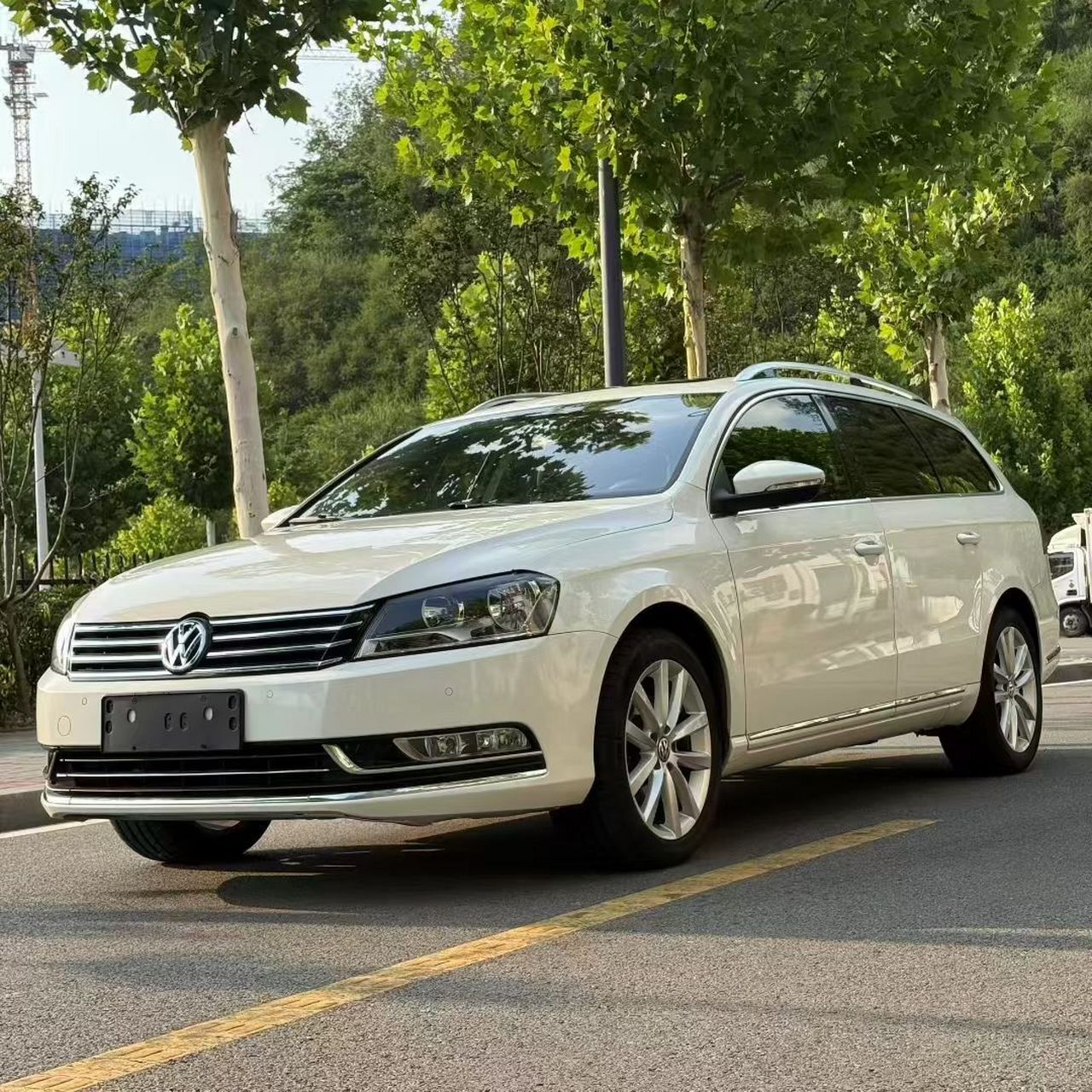 Magotan Imported 2012 Wagon 2.0TSI Comfort