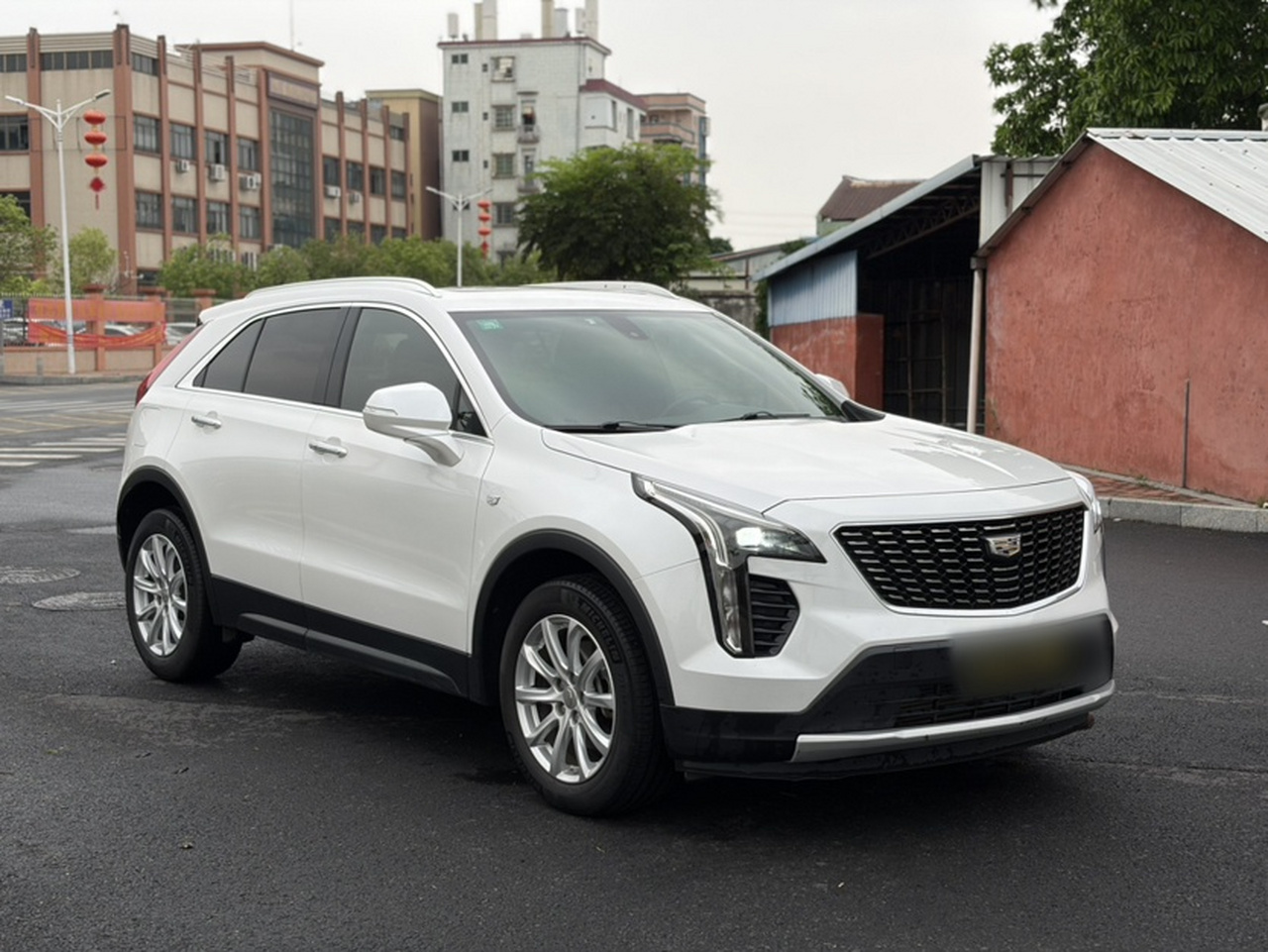 XT4 2018 28T RWD Tech photo 3