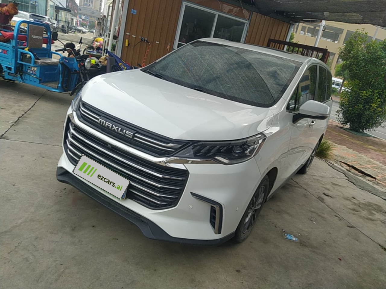MAXUS G50 2021 1.5T AT B