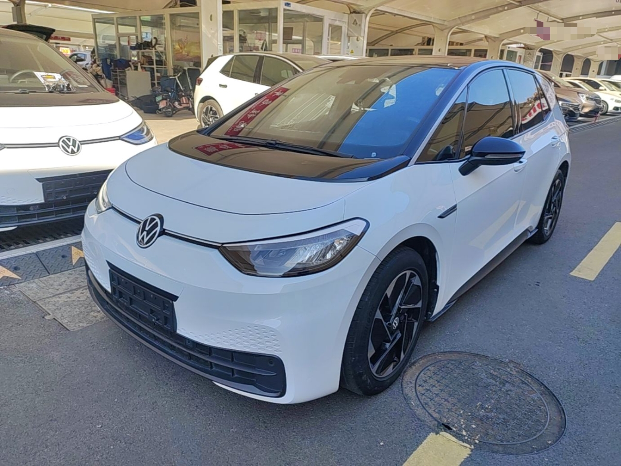 ID.3 2022 Active Pure Smart