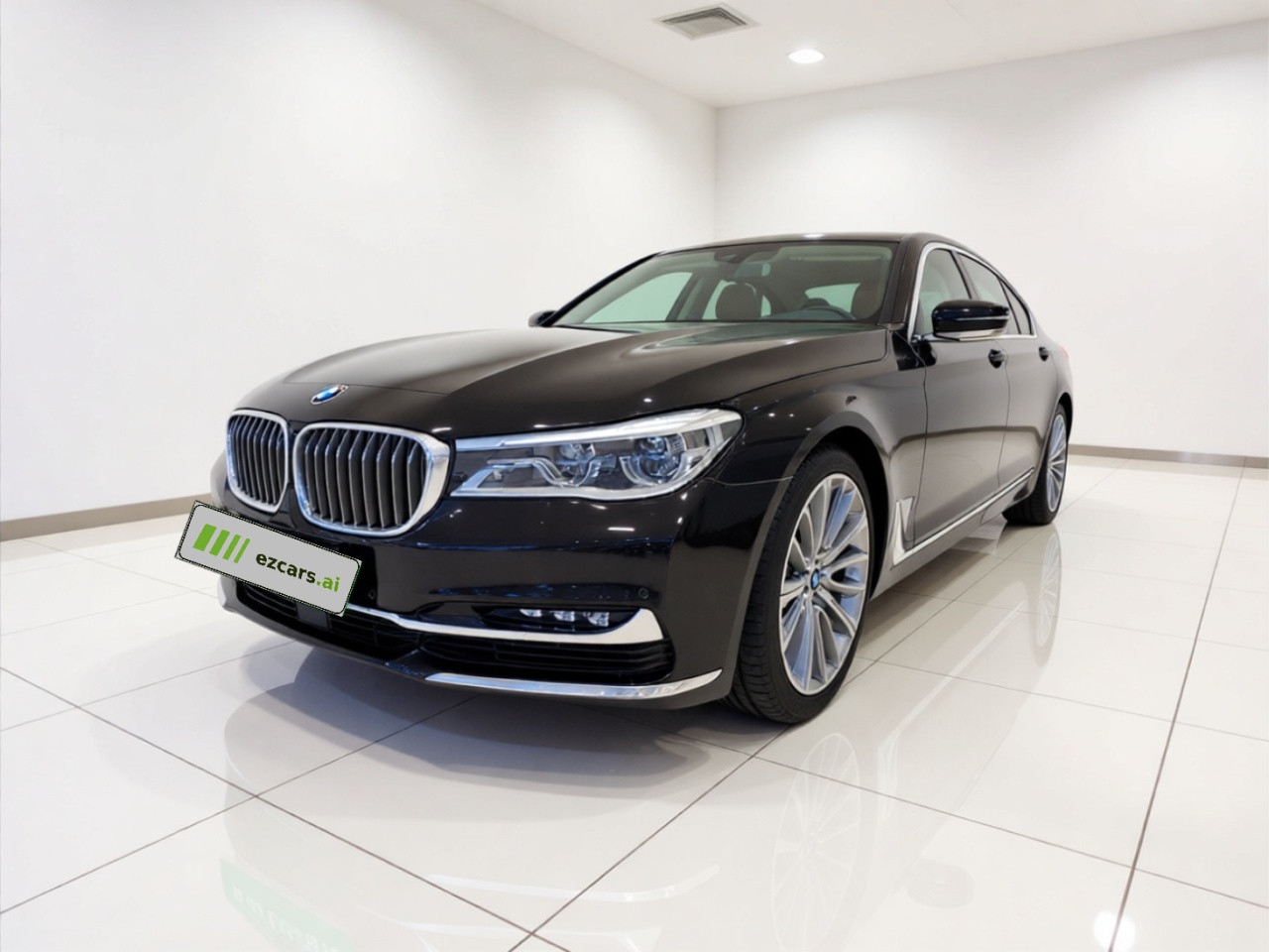 7 Series 2018 740Li Leading Excellence