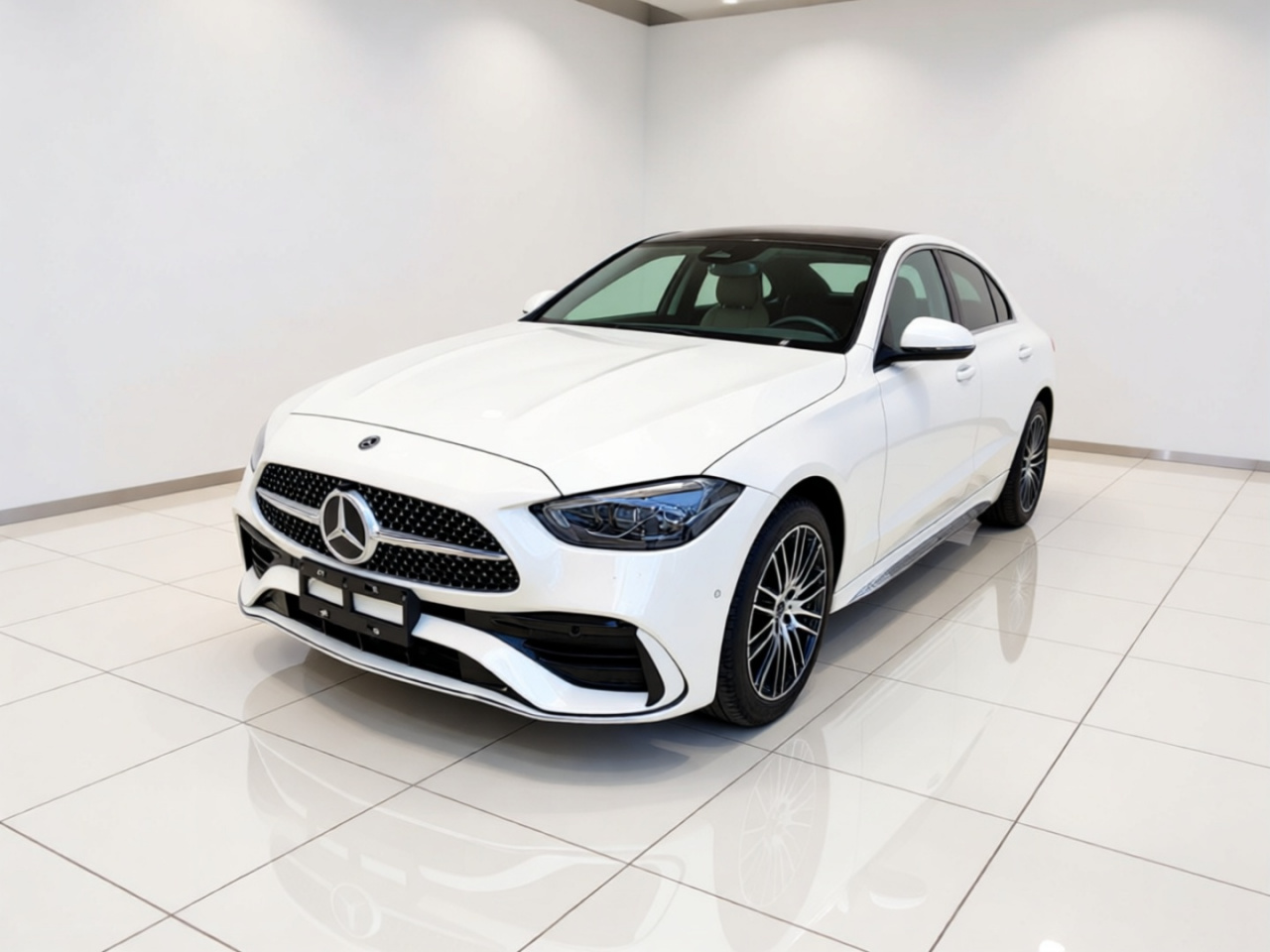 C-Class 2024 Facelift C 260 L Sport