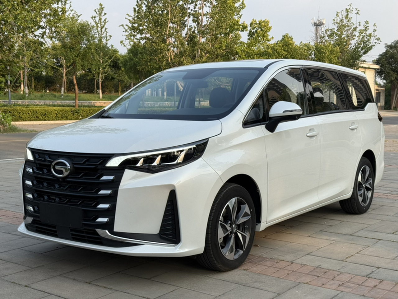 GAC Trumpchi M6 2023 PRO 270T DCT Exclusive