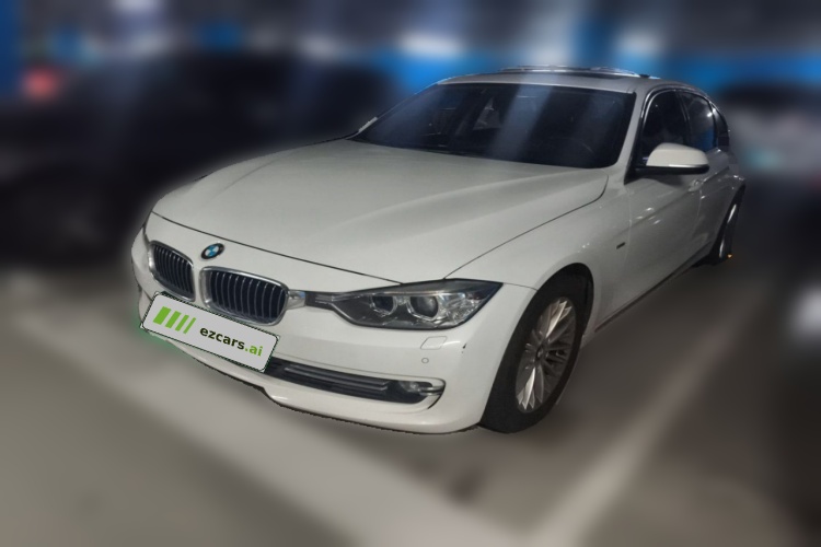 3 Series 2013 Facelift 320Li Luxury Design Package