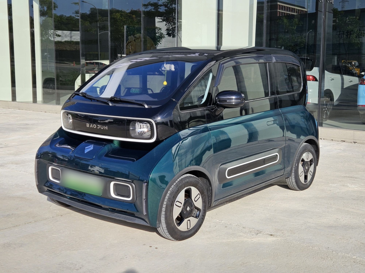 KiWi EV 2021 NCM