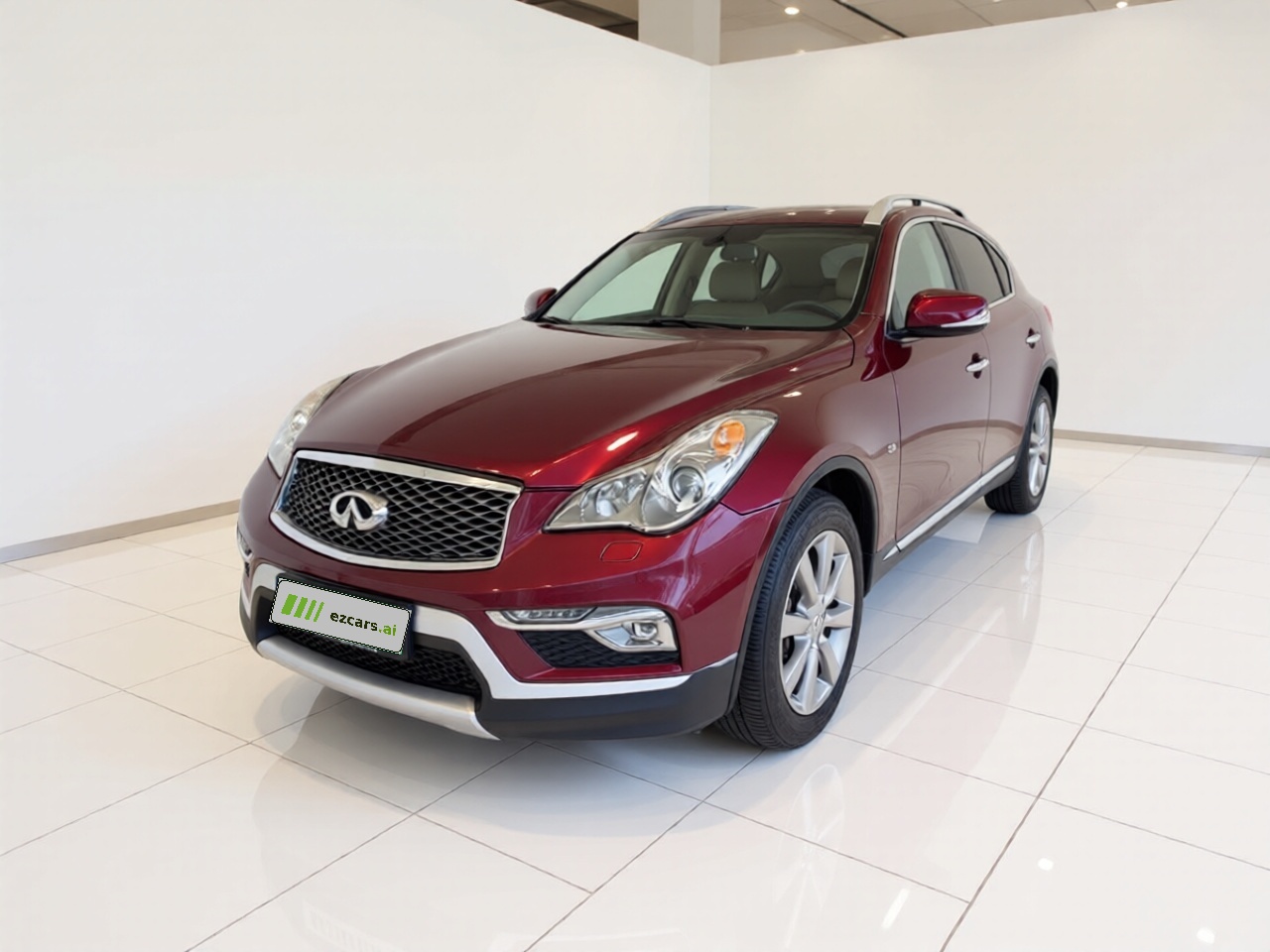 QX50 2015 2.5L Enjoy
