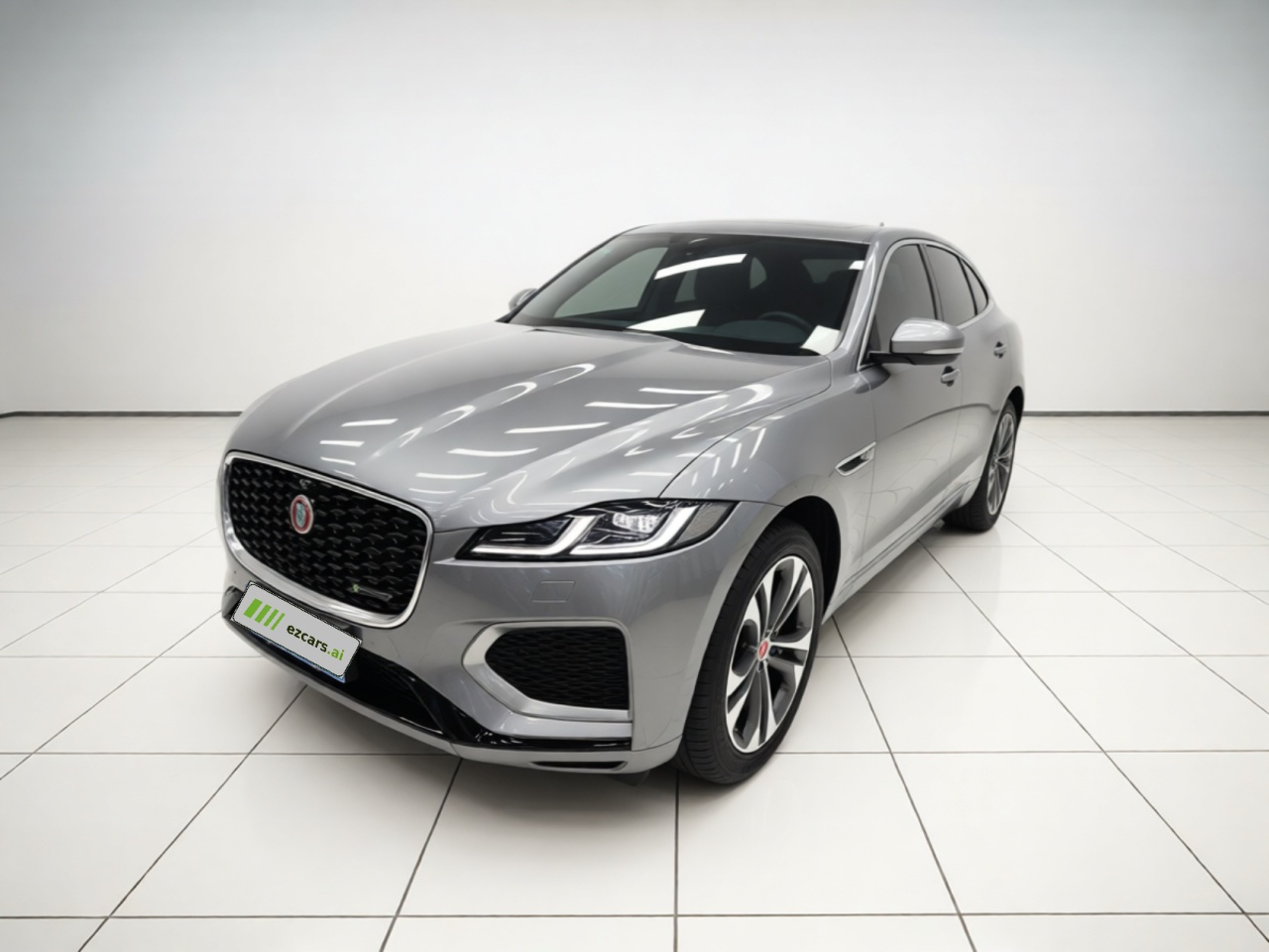 F-PACE 2021 340PS R-Dynamic SE