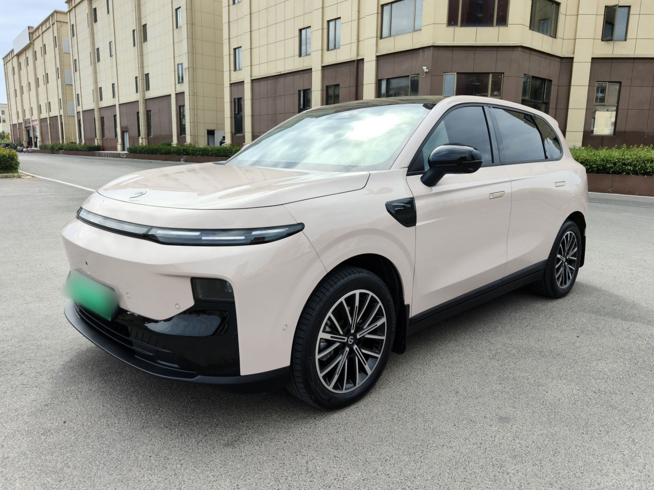 Leapmotor B10 2025 510 Enjoy
