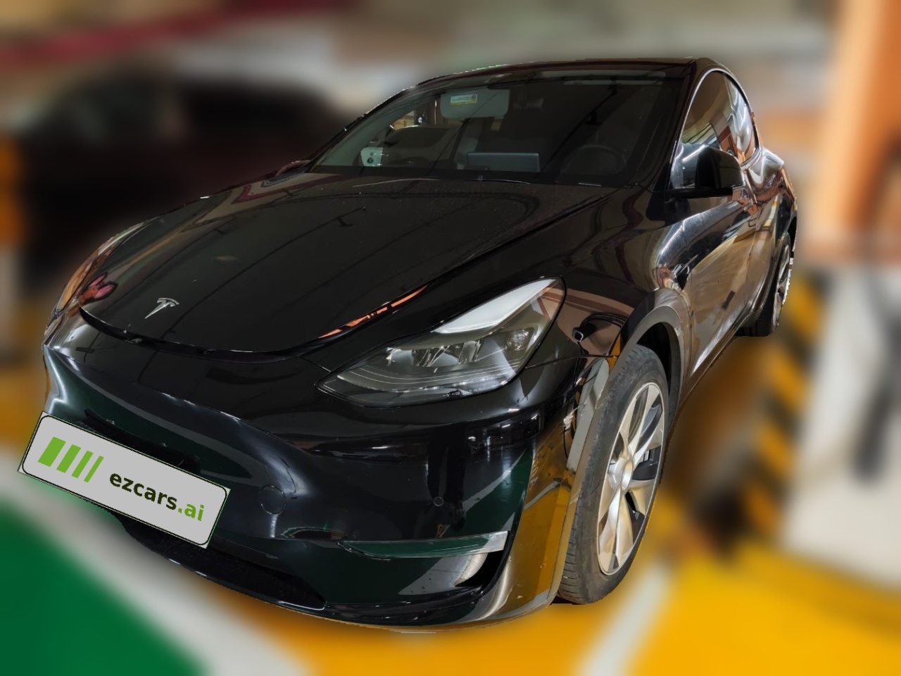 Model Y 2021 Long Range AWD 3D7