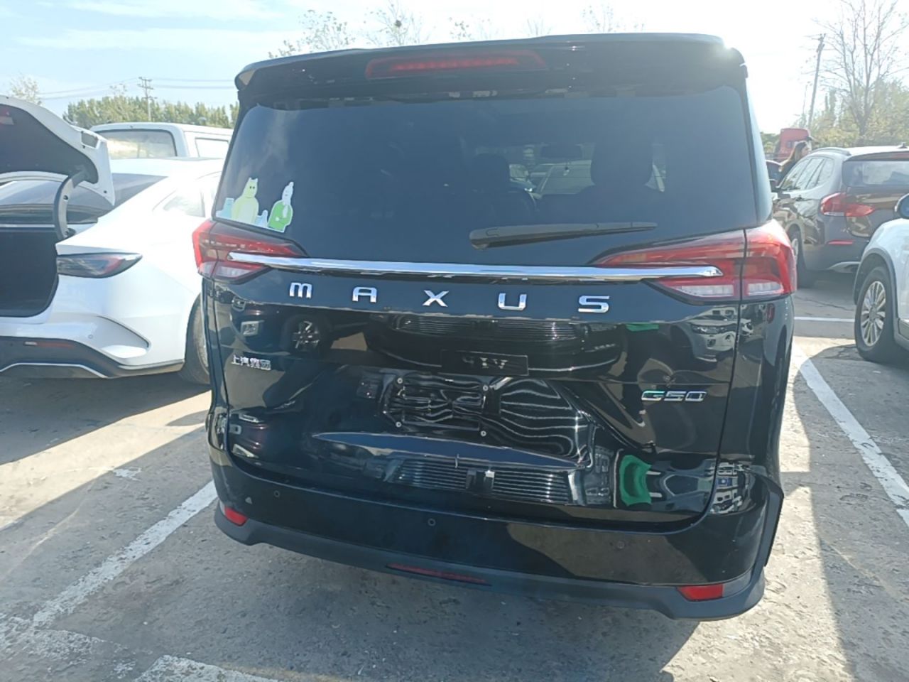 MAXUS G50 2020 1.5T AT Luxury photo 5