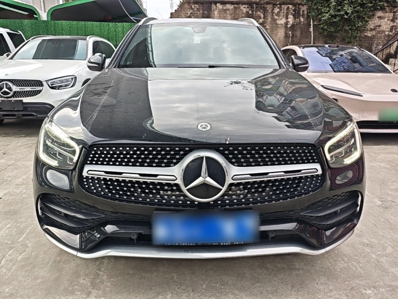 GLC 2020 GLC 260 L 4MATIC Luxury photo 2