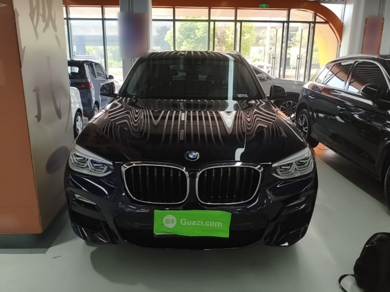 X3 2018 xDrive25i M Sport Package China VI photo 2