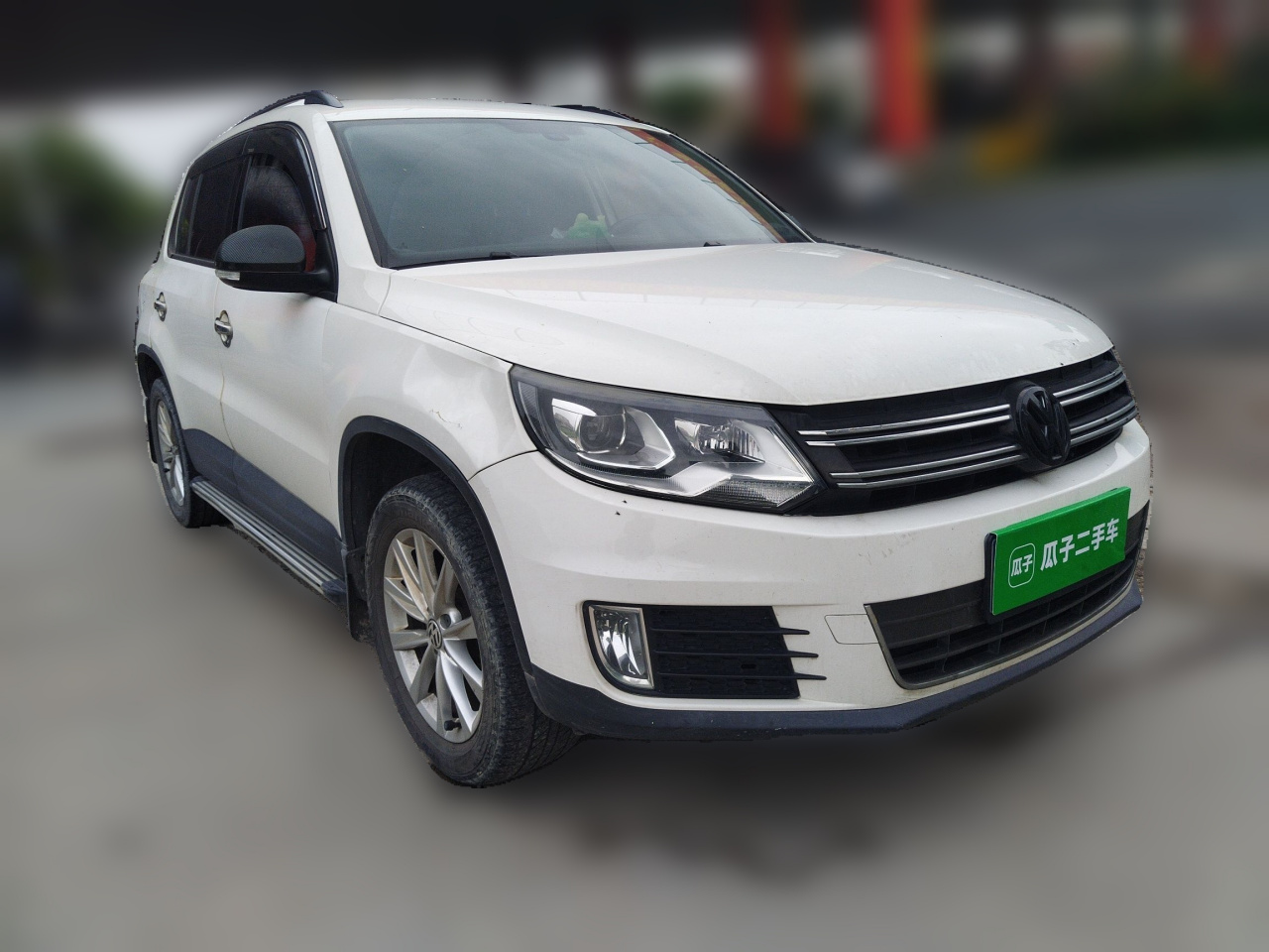 Tiguan 2015 1.8TSI AT RWD Comfort photo 3