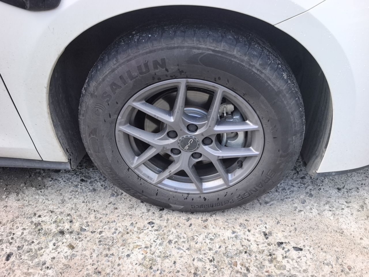 Seal 06 EV 2025 DM-i ADAS 80KM Luxury photo 2