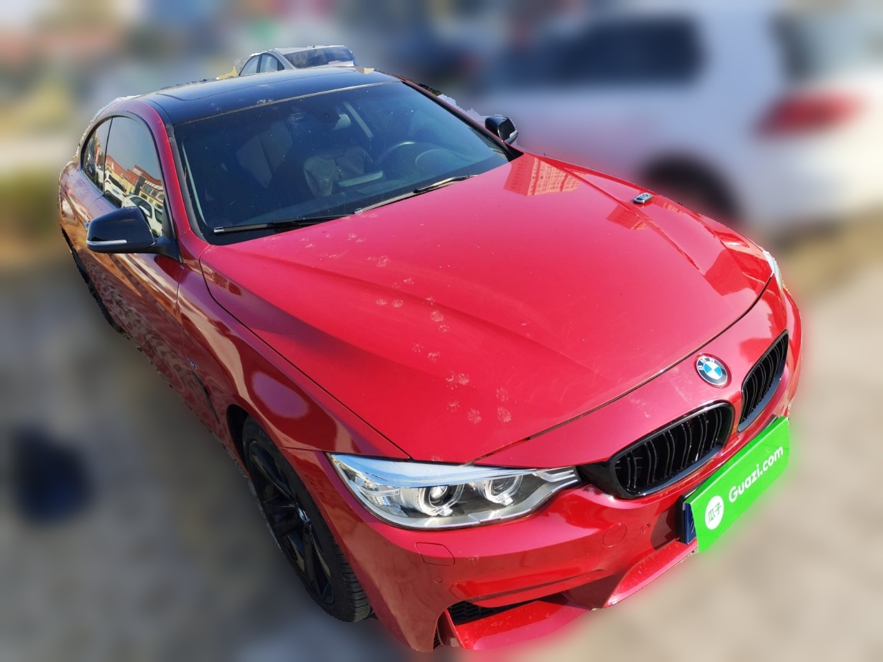 4 Series 2014 420i Design Package photo 3