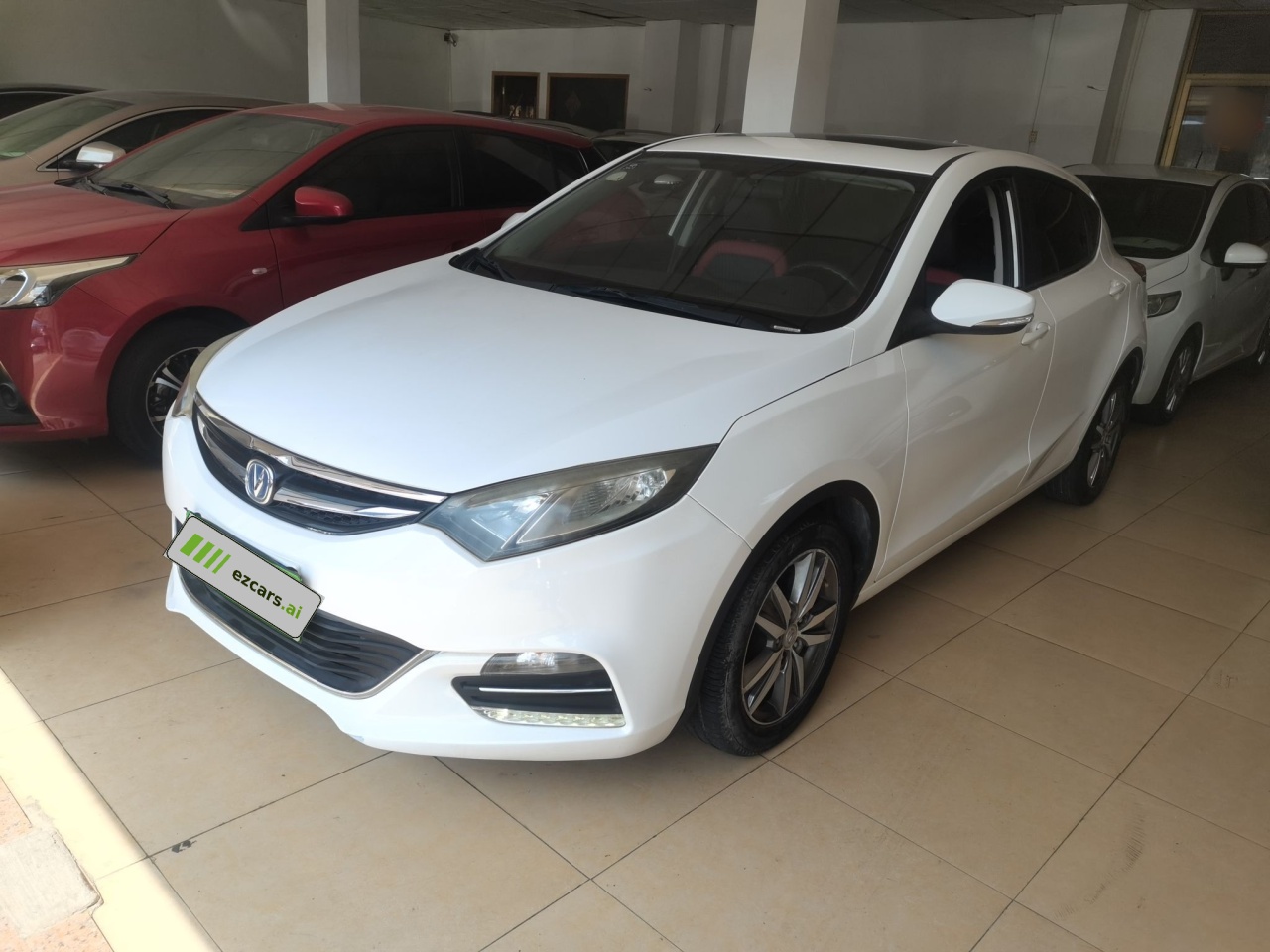 Eado 2016 XT 1.6L AT
