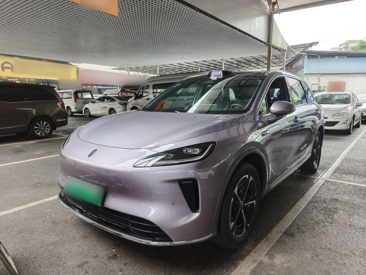 HIMA H5 2025 EV Max Long Range