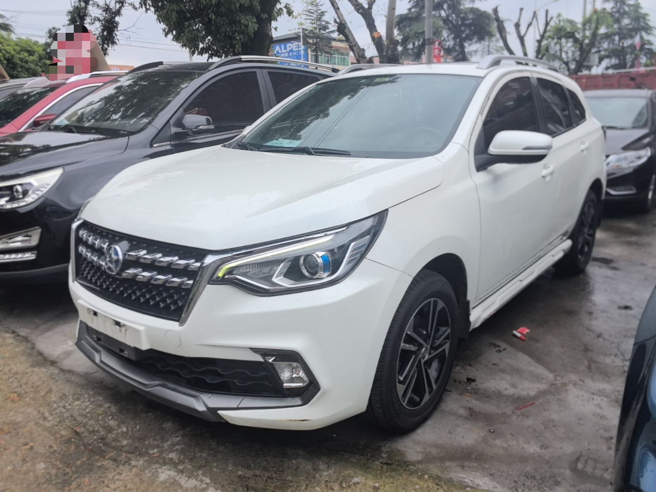 T70 2019 2.0L CVT China V