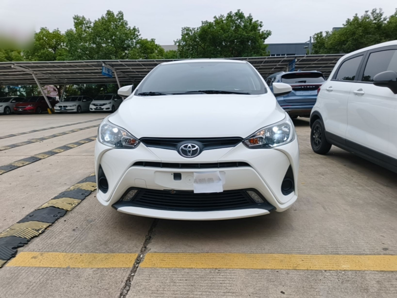 YARiS L 2021 1.5L CVT Leading photo 2