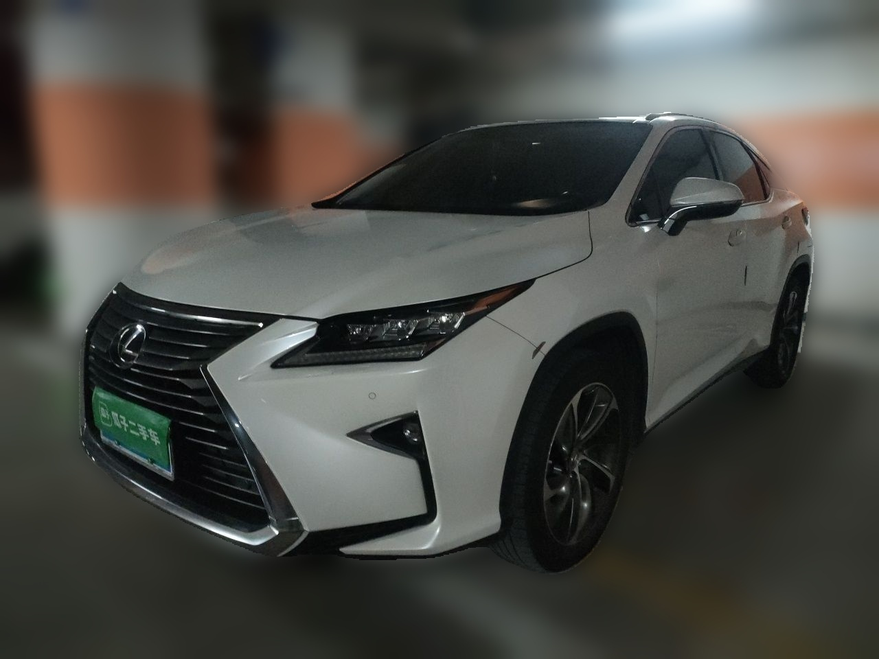 RX 2016 300 AWD Elegant China V