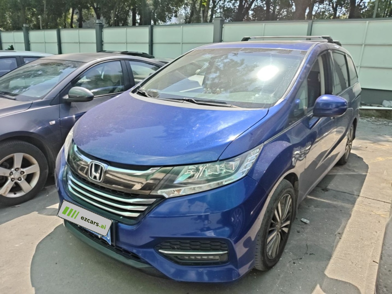 Odyssey 2018 2.4L Smart