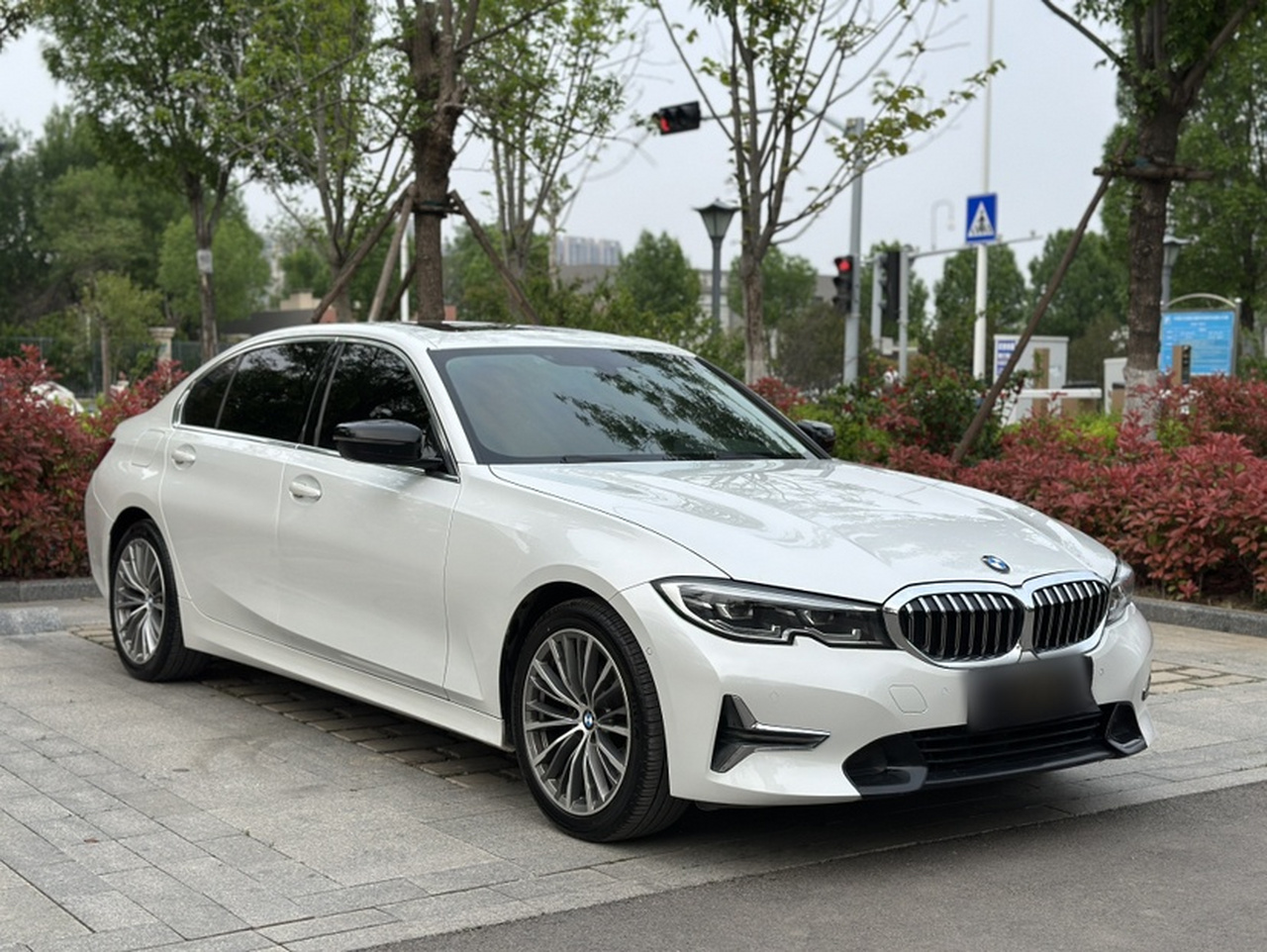 3 Series 2020 325Li Launch Edition photo 4