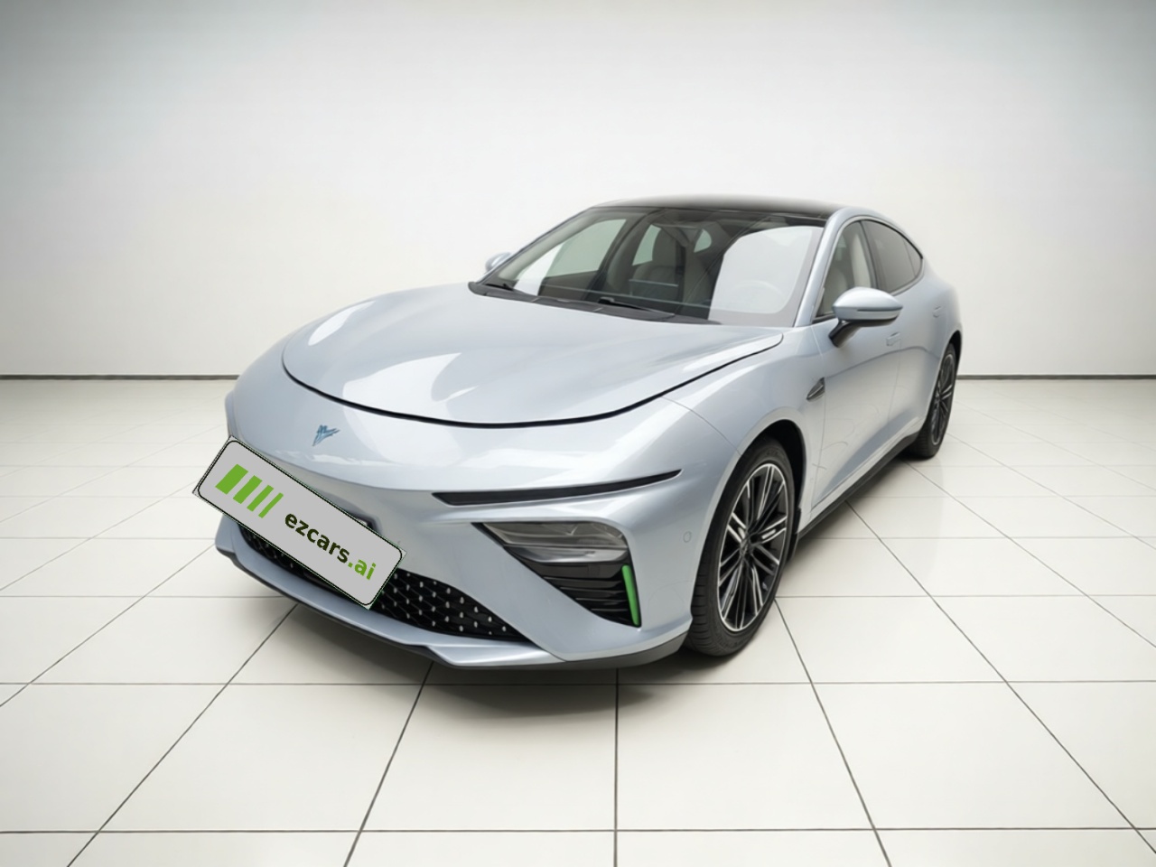 Neta S 2022 EREV 1160km RWD