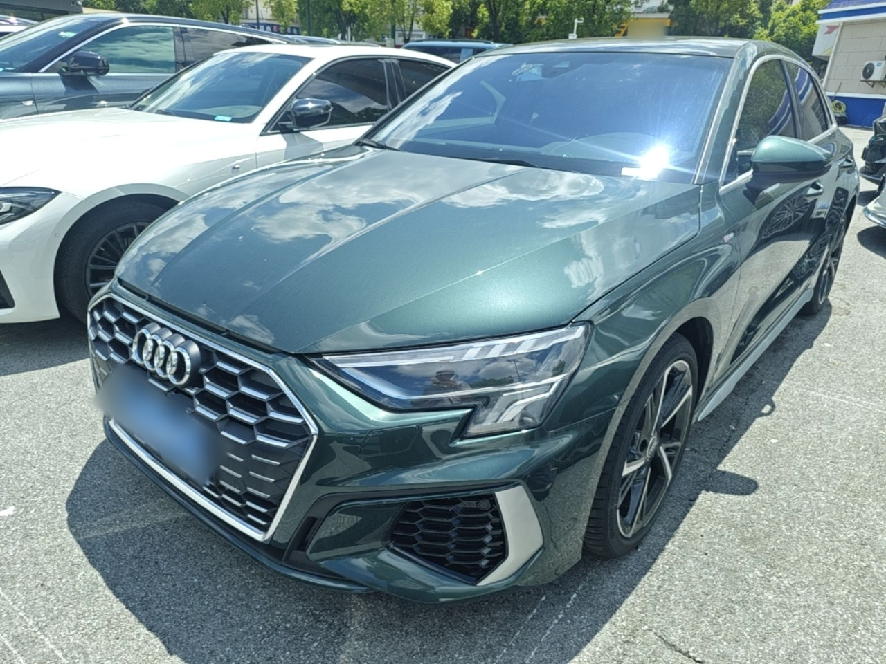 A3 2024 Sportback 35 TFSI Fashion Sport