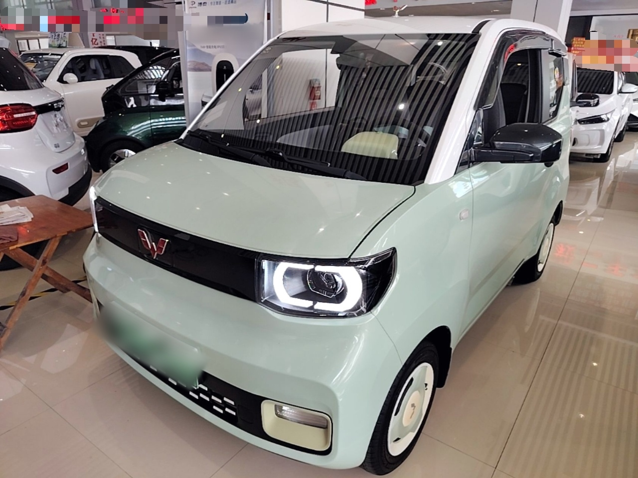 Hongguang MINIEV 2022 Macaron LFP
