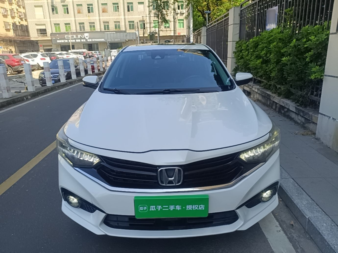 Envix 2019 180TURBO CVT China VI photo 2