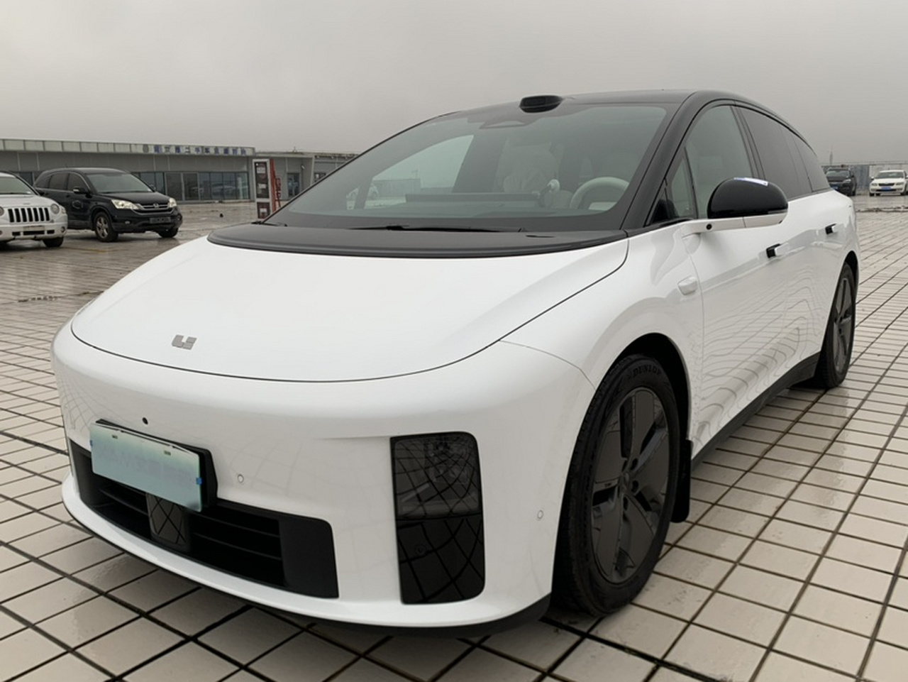 Li Auto i6 2025 RWD Standard