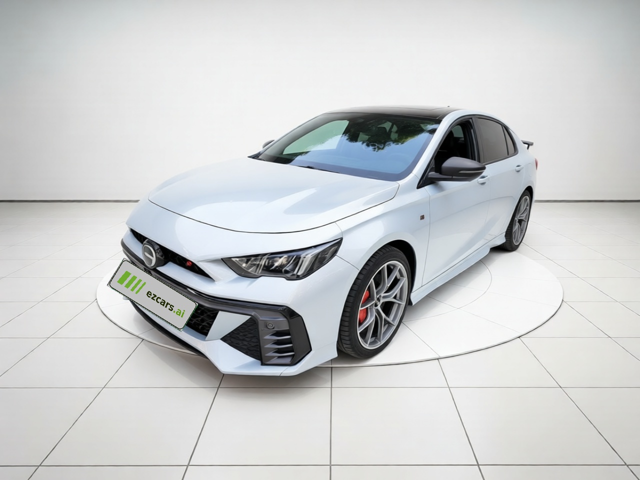 GAC Trumpchi Empow 2023 400T AT R MAX