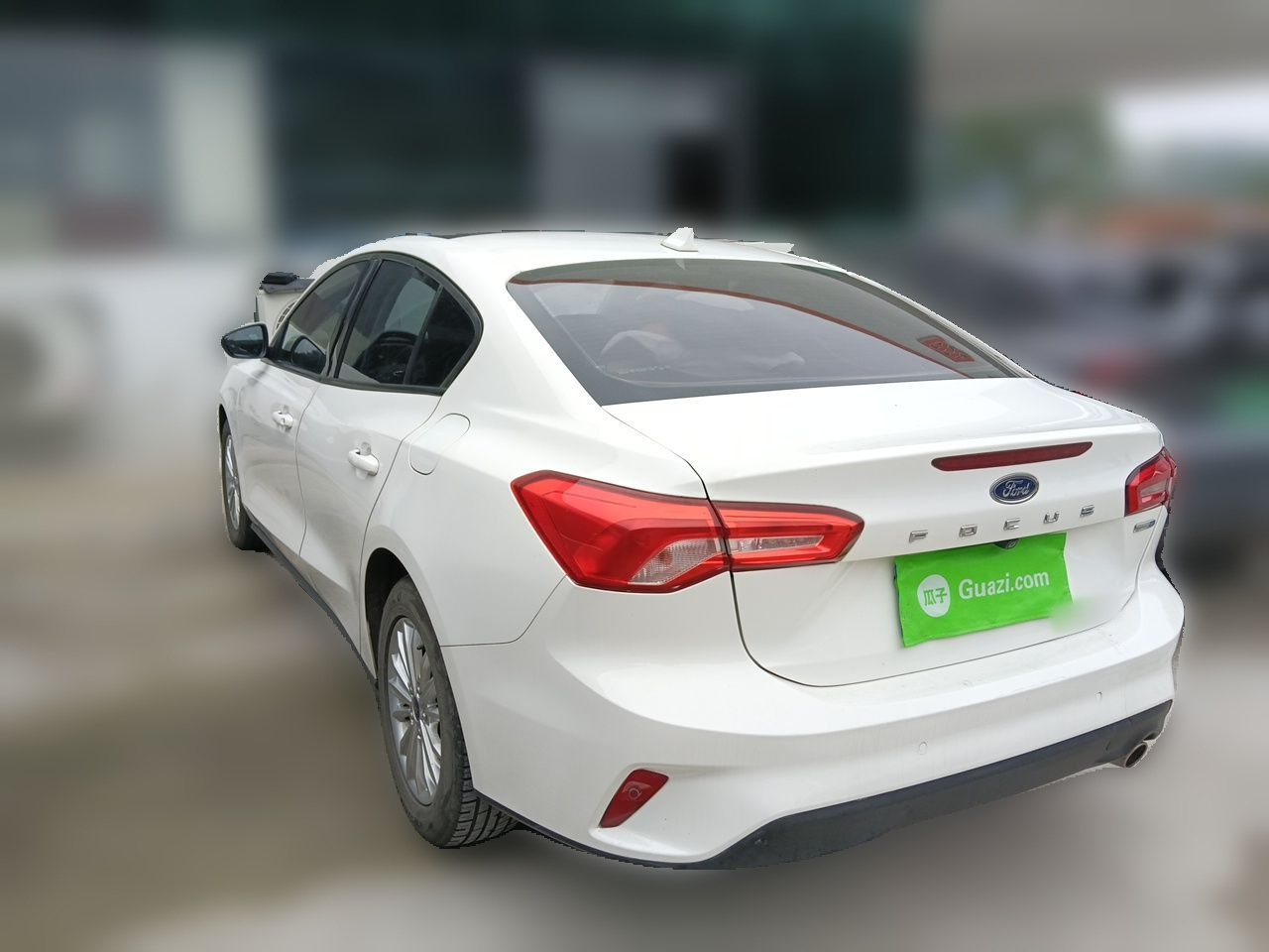 Focus 2019 Sedan EcoBoost 180 AT photo 4