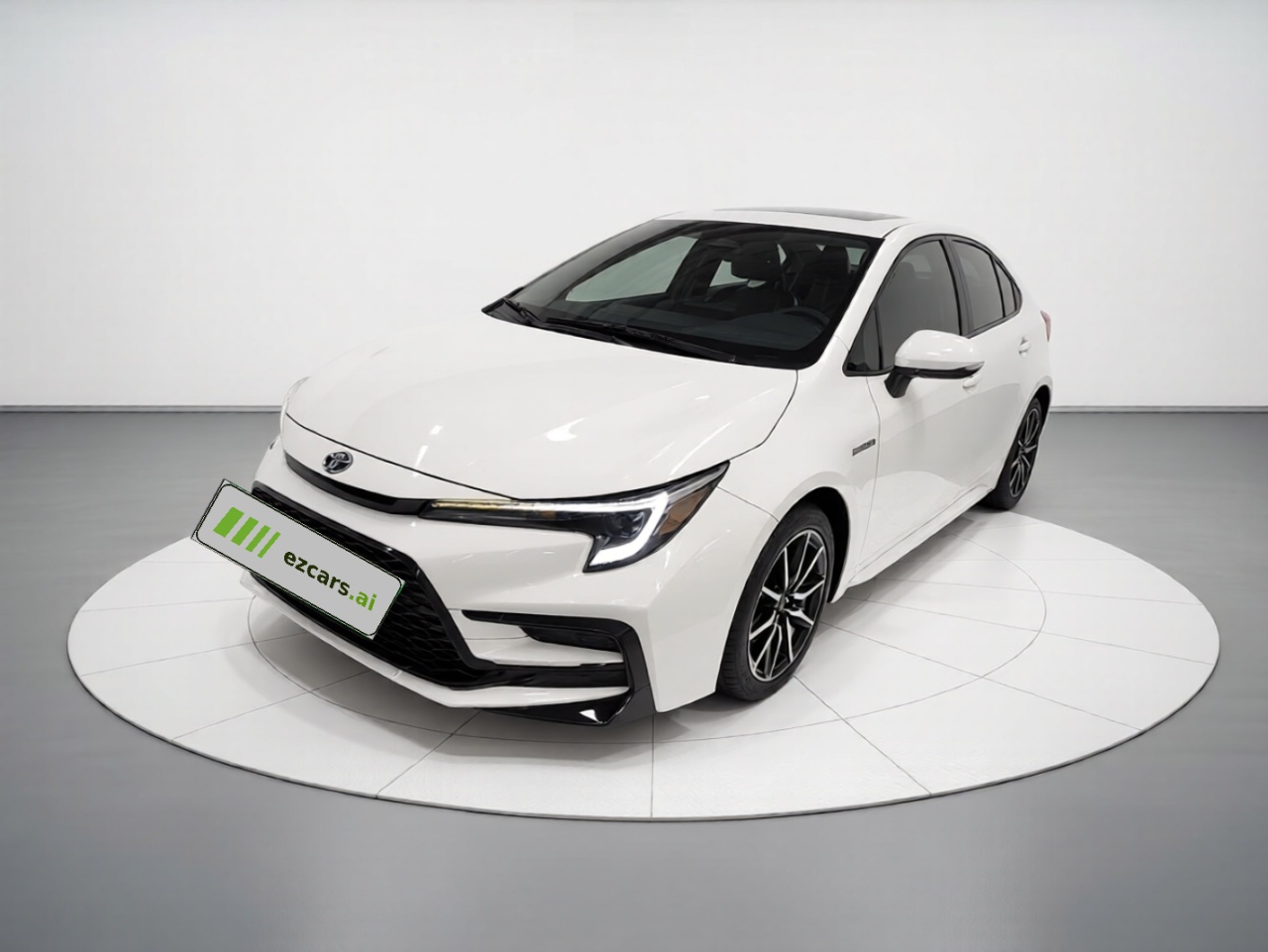 Levin 2023 Smart Hybrid 1.8L Sport