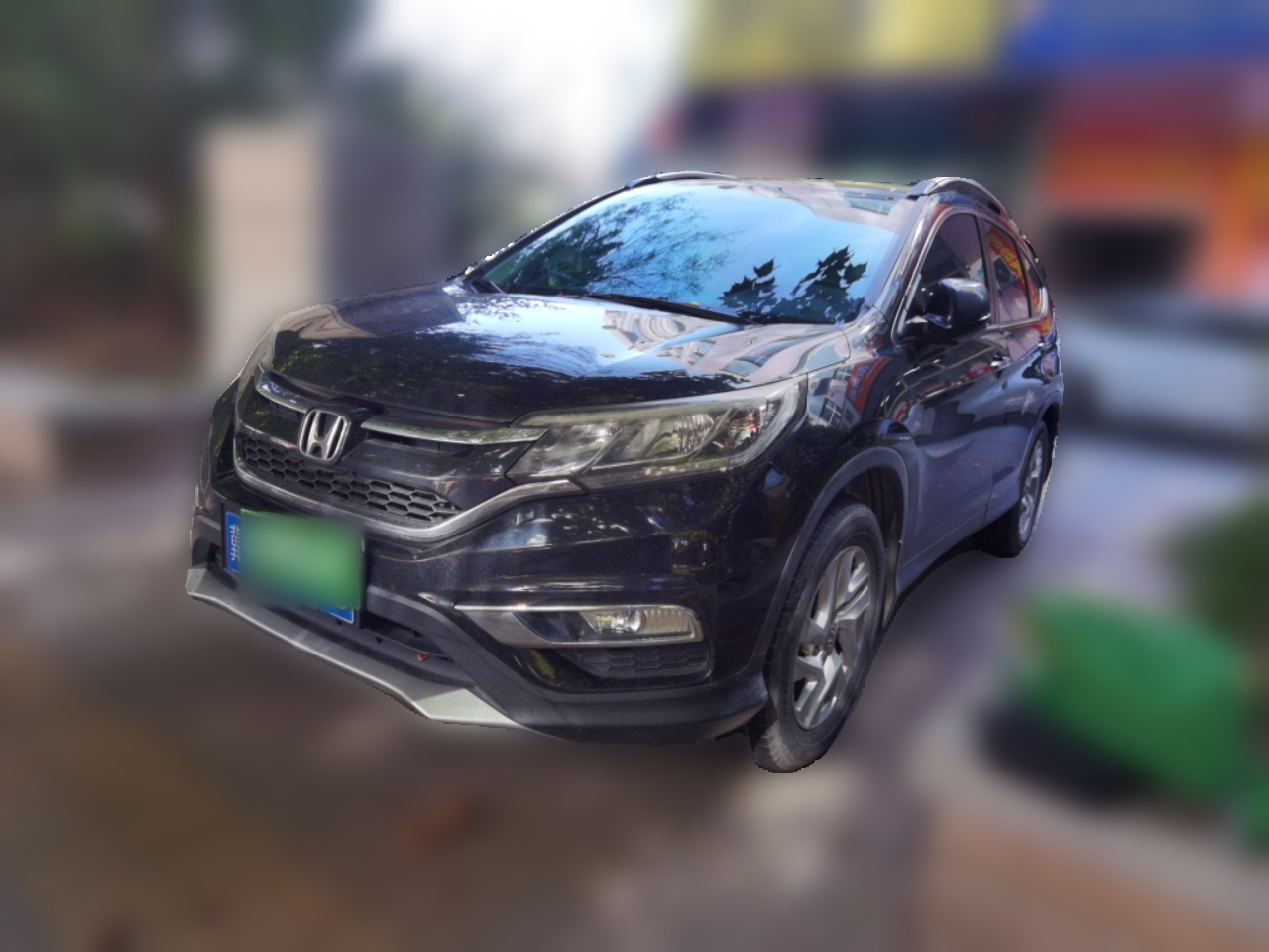 CR-V 2015 2.4L RWD Luxury