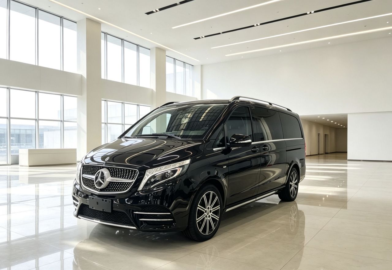 V-Class 2021 V 260 L Long Wheelbase Luxury