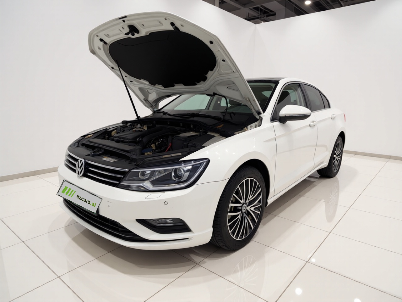Lamando 2018 280TSI DSG Luxury