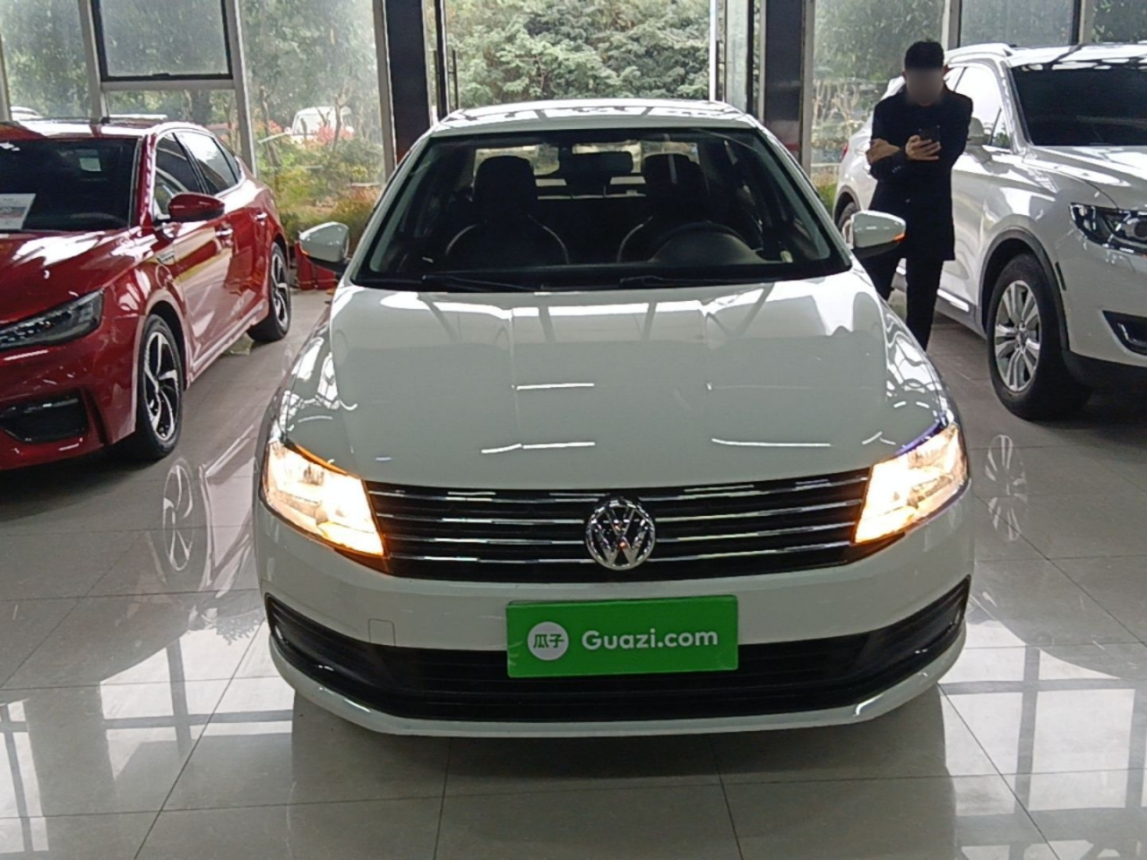 Lavida 2017 1.6L AT photo 2