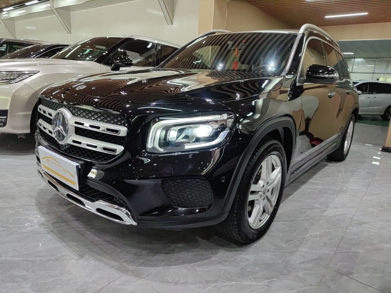 GLB 2021 GLB 200 Dynamic