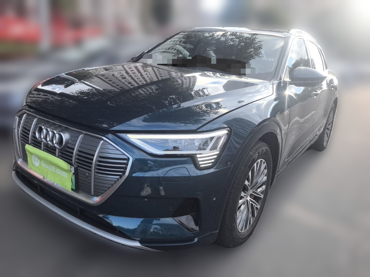 e-tron Imported 2019 55 quattro Fashion
