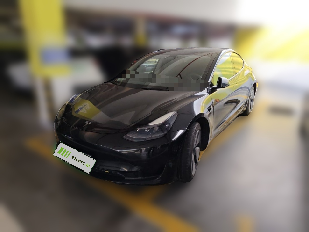 Model 3 2022 RWD