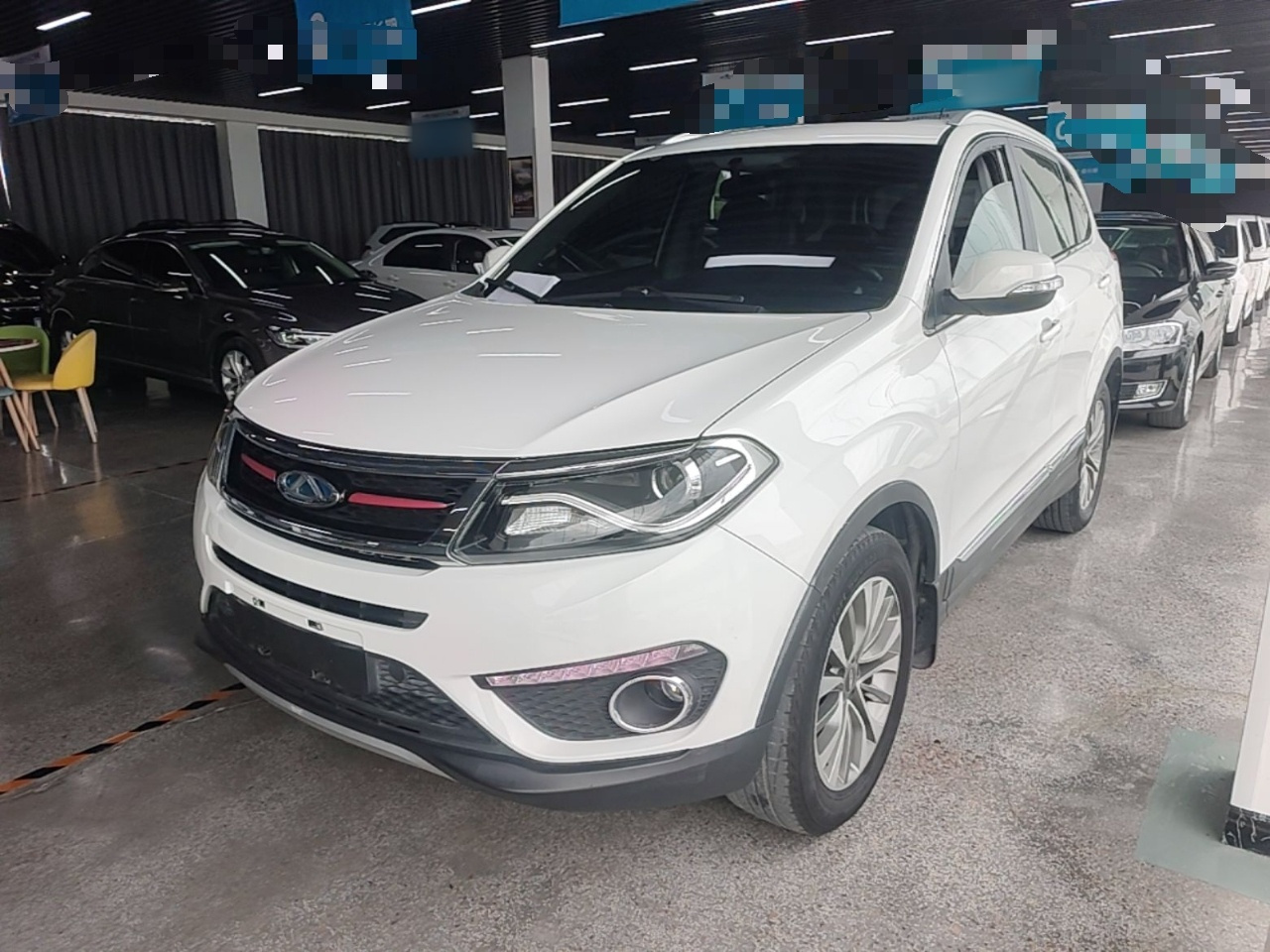 Tiggo 5 2017 1.5T MT Comfort