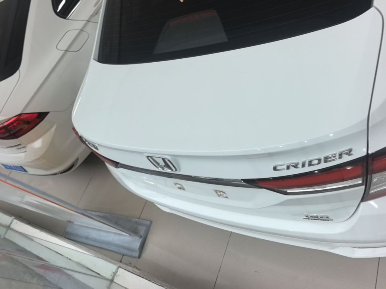 Crider 2022 180Turbo CVT Luxury photo 3