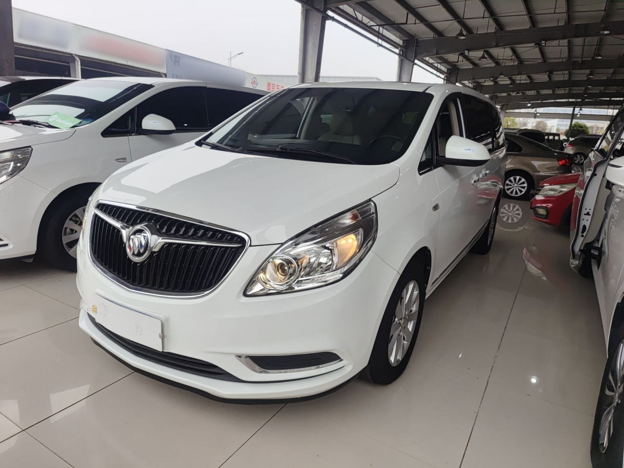 GL8 2018 28T Luxury China VI