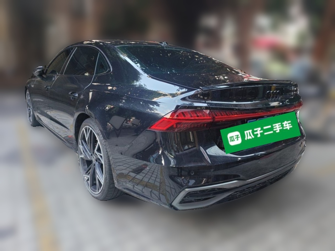 A7L 2024 45 TFSI quattro photo 4
