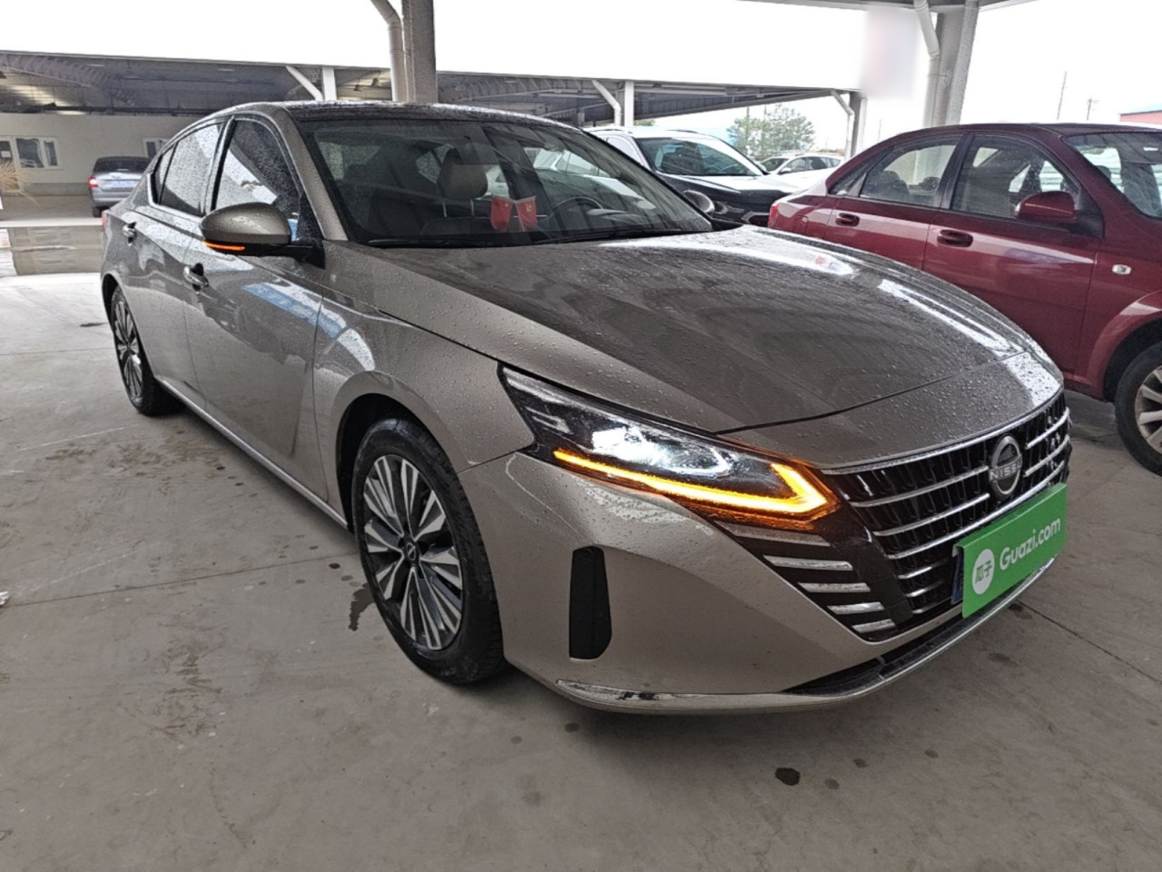 Teana 2022 2.0L XL-TLS Enjoy photo 5