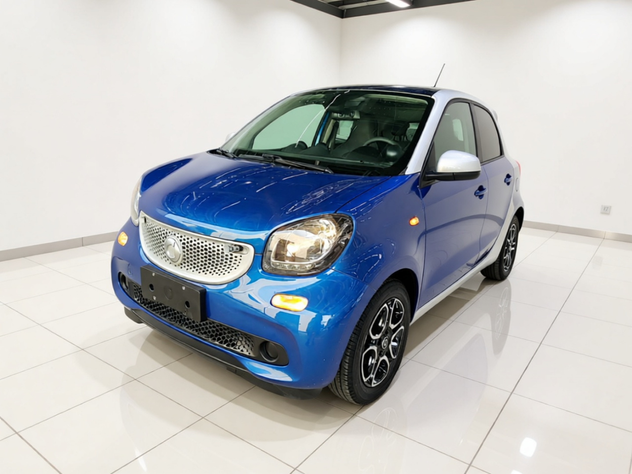 forfour 2016 0.9T 66