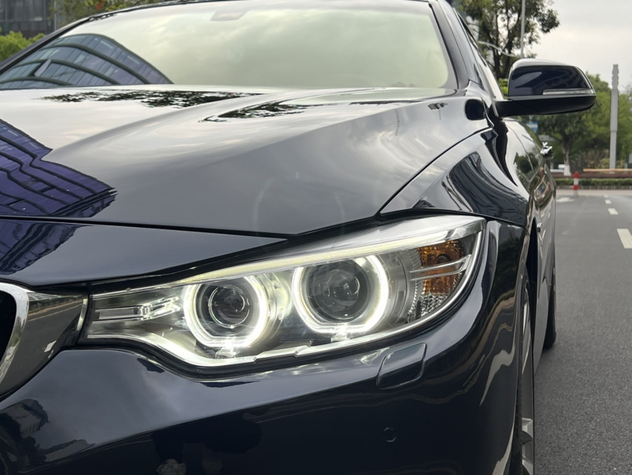 4 Series 2014 428i Gran Coupe Design Package photo 3